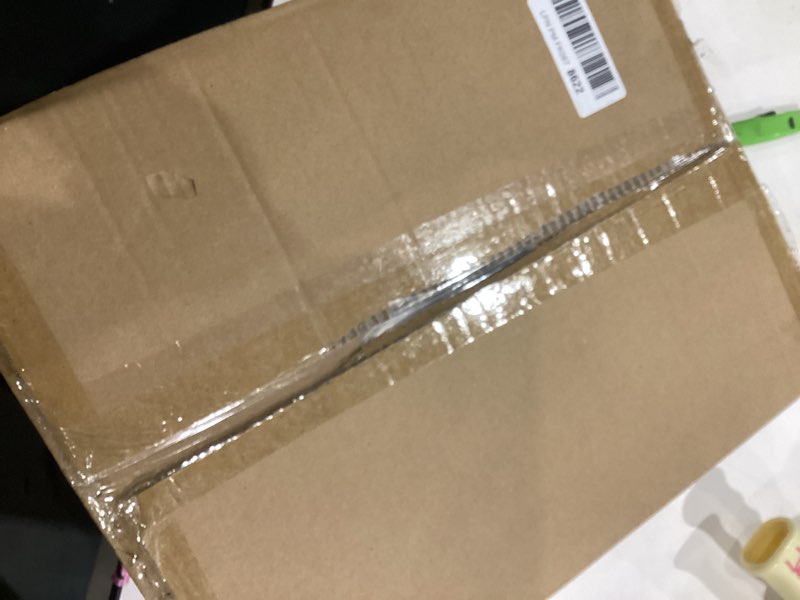 Condition photo showing Good Condition for Blanket Lifter for Feet Under Mattress with 4 Clips–Extra-wide Foot Tent Keep Blankets Off Feet, Height Width Adjustable Bed Cradle Lift Bar Sheet Support for Enhanced Foot Toe Leg and Knee Comfort