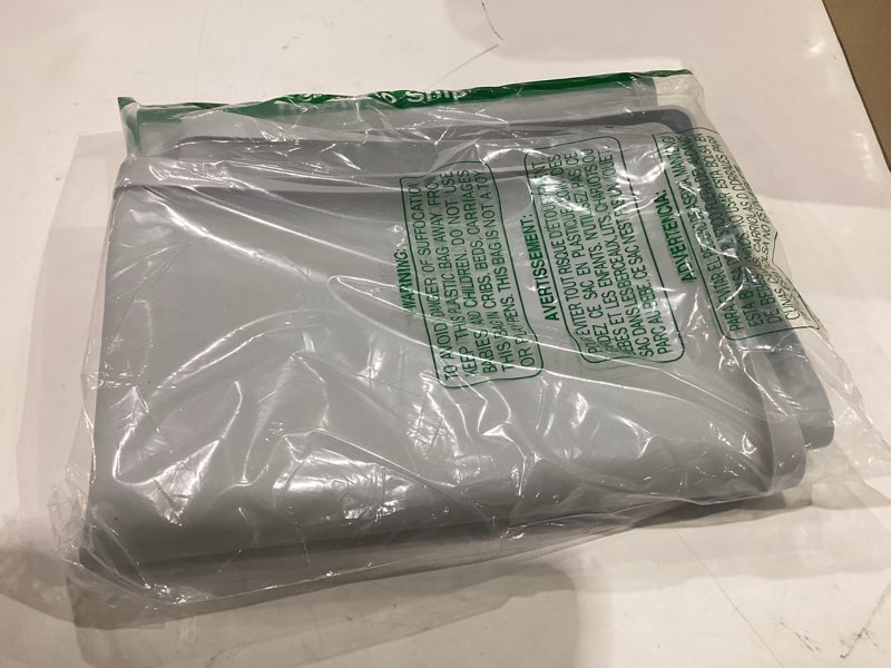 Condition photo showing Good Condition for winisok silicone under sink mat 37" x 22", kitchen essentials and gadgets, shelf liner and cabinet protector, home organizers and storage, waterproof bathroom tray light gray 22"w x 37"l