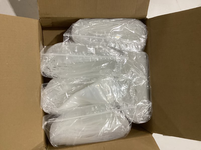 Condition photo showing Good Condition for spartan industrial - 2" x 4" heavy-duty small zip bags (1000 count) - 4 mil plastic bags for jewelry, pills, small parts