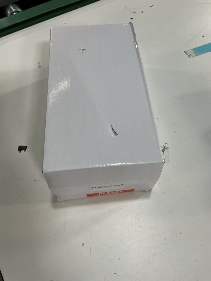 Condition photo showing New/Like New for SHINEFUL Nurse 40 oz Tumbler with Handle and Straw Lid | Insulated Cup Reusable Stainless Steel | Cupholder Friendly | Leak-Proof (Puff Nurse)