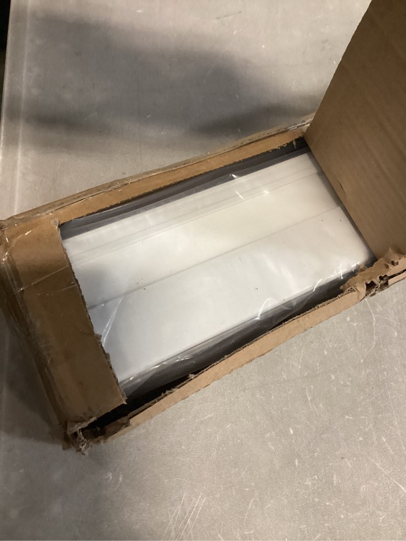 Condition photo showing New/Like New for LazBlinds Cordless Cellular Shades, Light Filtering Honeycomb Shades with 1.5 inch Cells, Thermal Insulation Noise Reduction Blinds for Windows, 31" W x 72" H, Grey Light Filtering - Grey 31" W x 72" H