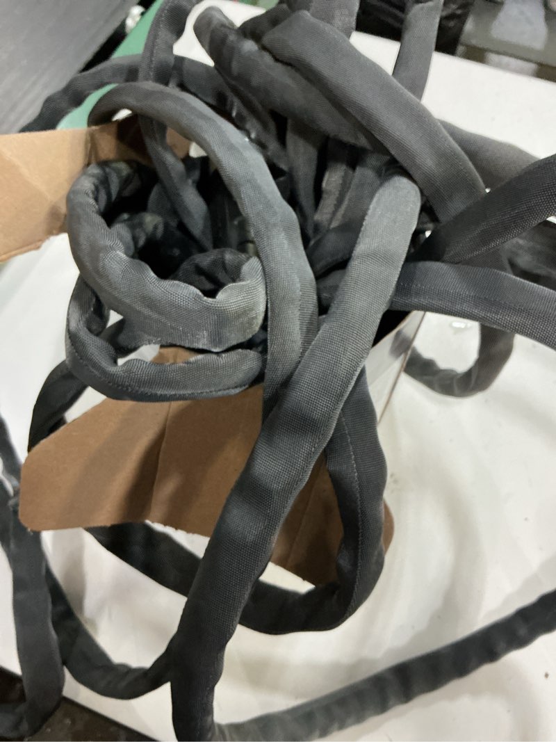 Condition photo showing Good Condition for teknor apex zero-g 5/8 in. d x 50 ft. l heavy duty commercial grade garden hose