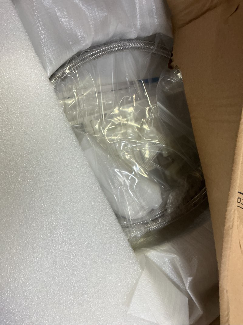 Condition photo showing Good Condition for Non-Electric Bidet Toilet Seat, Self Cleaning Dual Nozzles Bidet Attachment with Soft Close Lid, Quiet-Close Design and Adjustable Water Spray,Feminine Hygiene Toilet Seat Cover for Women,Round White Round-01