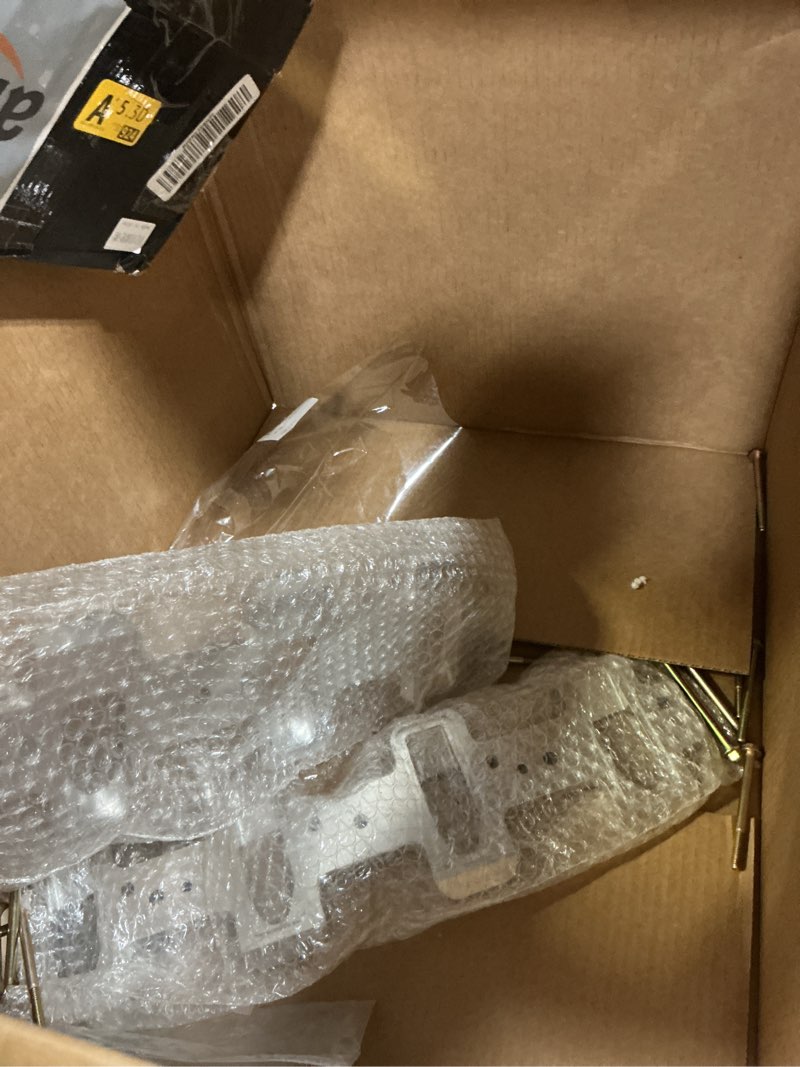 Condition photo showing As Is for Rectangle Intake Manifold Adapter Plates Compatible with LS1 Cathedral Port Cylinder Head to LS3 LSA ZL1 CTS-V