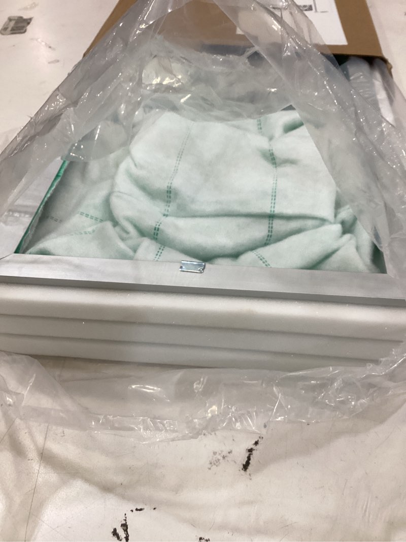 Condition photo showing Good Condition for 1 micron inner filter replacement compatible with wen 3410, powertec af4000, af4001, shop fox w1830 air filtration systems woodworking, replacement for wen 90243-026-2 woodworking air filters, 3 pack 1-micron inner filter