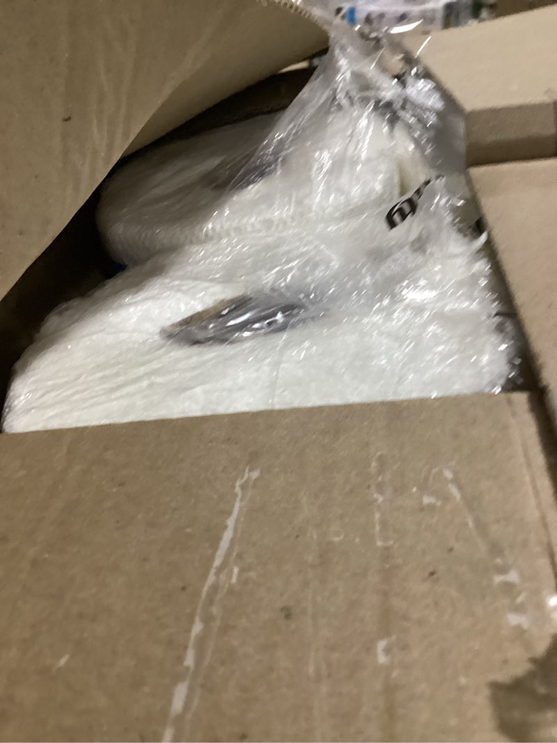 Condition photo showing As Is for bounty paper towels quick size, white, 16 family rolls = 40 regular rolls family 117 sheet (pack of 16)