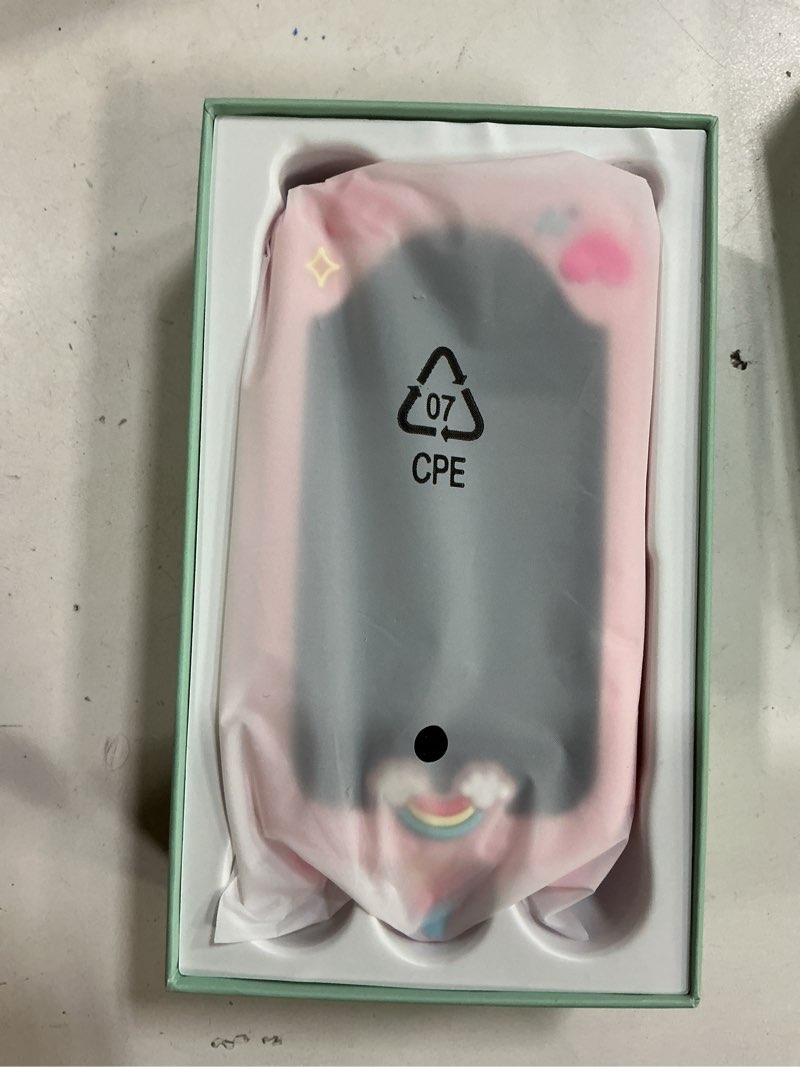 Condition photo showing New/Like New for Kids Smart Phone with Dual Camera, Game & Music Player, Toddler Learning Play Toy Cell Phone, Gifts for Girls, Christmas, Birthday, Age 3-10, Light Pink