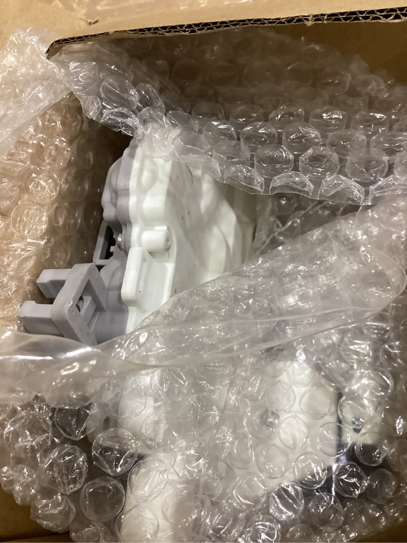 Condition photo showing Good Condition for acropix rear left side door lock actuator motor fit for audi a4 quattro 2008-2011 for audi q7 2007-2015 pack of 1 white