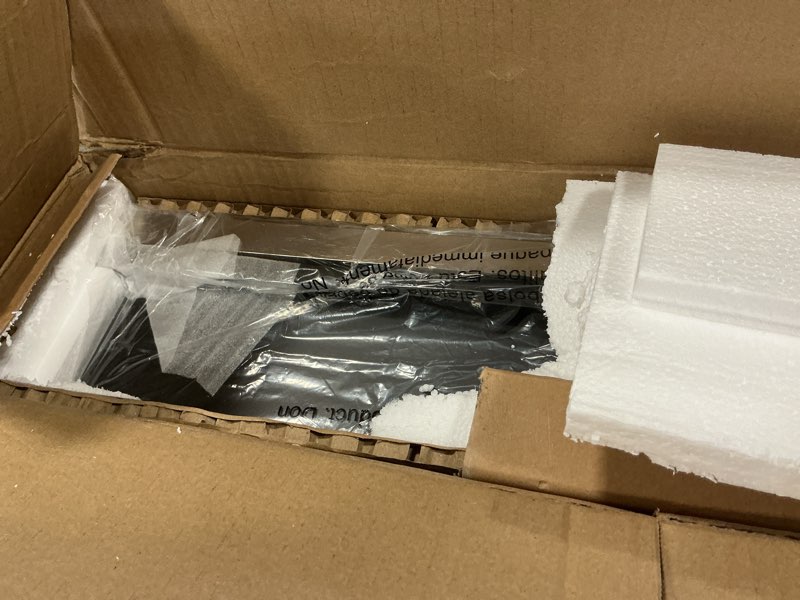 Condition photo showing New/Like New for TokeShimi 24x36 Recessed Medicine Cabinet with Mirror Surface Mount, Brushed Nickel Bathroom Mirrored Medicine Cabinet, Bathroom Mirror with Storage Adjustable, Aluminum Framed 24x36 IN Single-Door Brushed Nickel