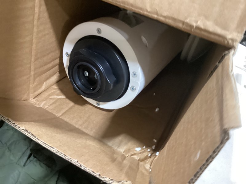 Condition photo showing Good Condition for Electric Space Heaters For Indoor Use, 25" 2-IN-1 Tower Heater And Fan Combo, 70°Oscillating, 2S Instant Heating, 1500W, 3 Heating & Fan Modes,Electric Portable Heater For BedroomOfficeHome, Off White