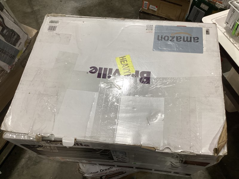 Condition photo showing Good Condition for Breville BOV900BSS Smart Oven Air Fryer Pro and Convection Oven, Brushed Stainless Steel