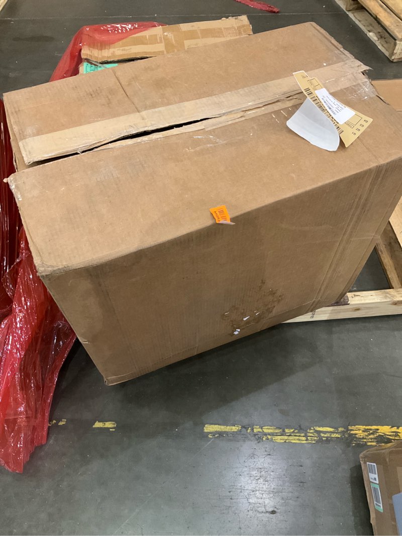 Condition photo showing As Is for totomtoilet tank 