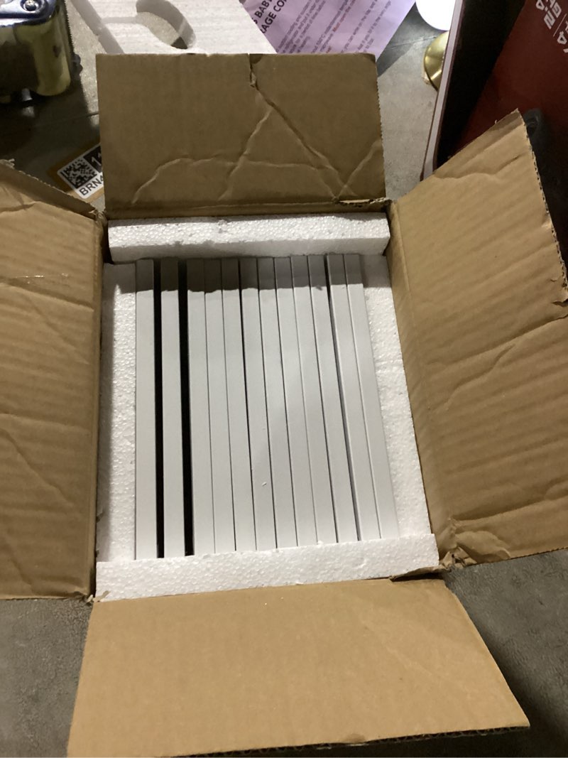 Condition photo showing Good Condition for 4x6 Picture Frames White 12 Pack, Multi 4 by 6 Photo Frame with HD Glass for Wall Mount or Tabletop Display
