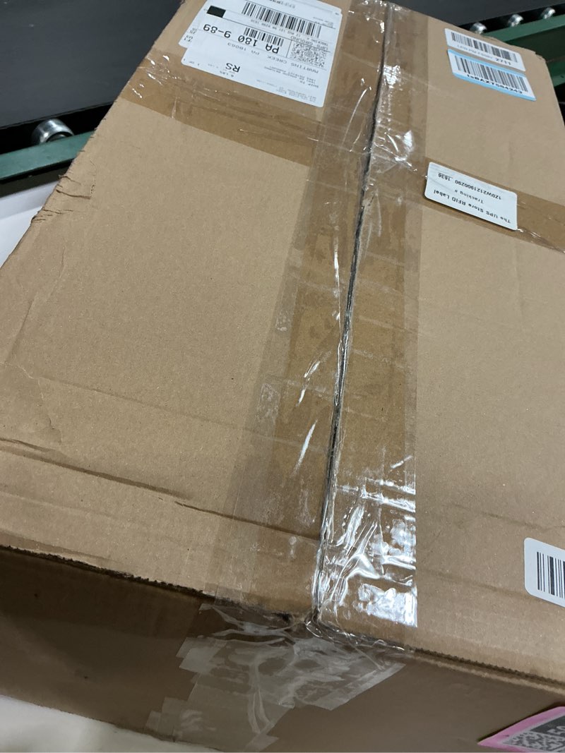 Condition photo showing Good Condition for [2 PACK] Upgraded 240337103 Refrigerator Crisper Drawers Bins Compatible with Frigidaire Kenmore, Frigidaire Drawer Replacement for 240337100 AP2115741 240323007, Food-grade Materials