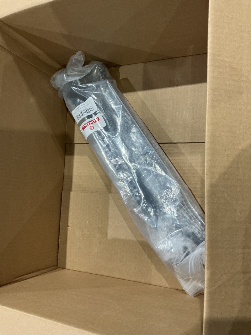 Condition photo showing Good Condition for 4pcs black jaw and jaw turnbuckle,1/2 x 9 inch forged steel turnbuckles for wire rope tension sun shade sail hardware 2200 lbs working load limit (1/2 x 9 inch 4pcs)