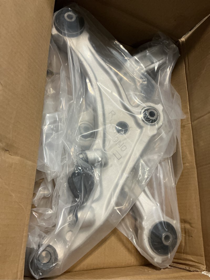 Condition photo showing Good Condition for maxpeedingrods front lower control arms for nissan maxima 2009-2014 k622054 k622059, front suspension kit with ball joints, set of 2 2 pc