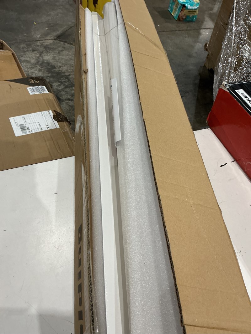 Condition photo showing Good Condition for art3d 10-pack 47ft white ceiling crown molding trim, high impact polystyrene decorative ceiling moulding, installed with glue white-3