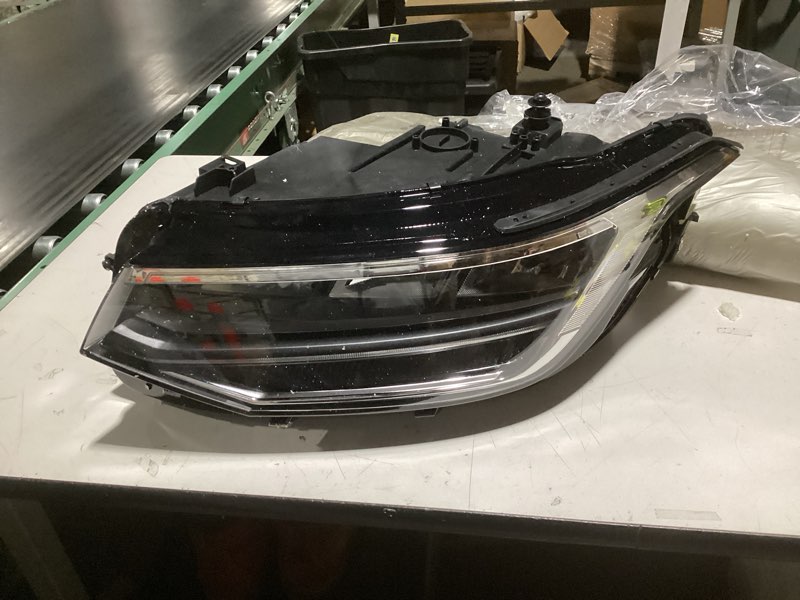 Condition photo showing Good Condition for Similar to Frontscheinwerfer VW Tiguan 5NB941036G 5NB941035G LED Ein Satz Headlight