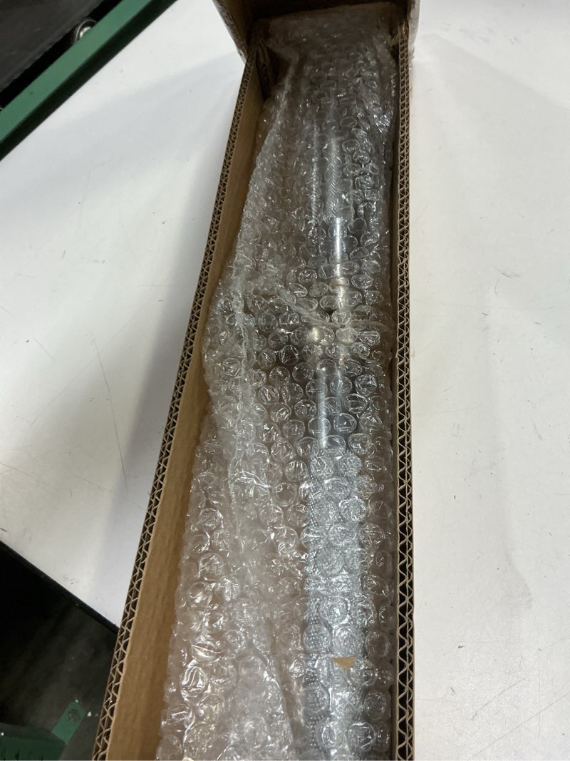 Condition photo showing Good Condition for V-Shaped Bar Straight Rotating Bar Curl LAT Pull Down Bar D Handle Double D Row Handle LAT Pulldown Attachments Cable Machine Attachment for Home Gym GMA007