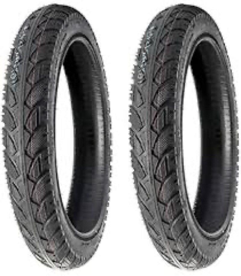 Small bike tire