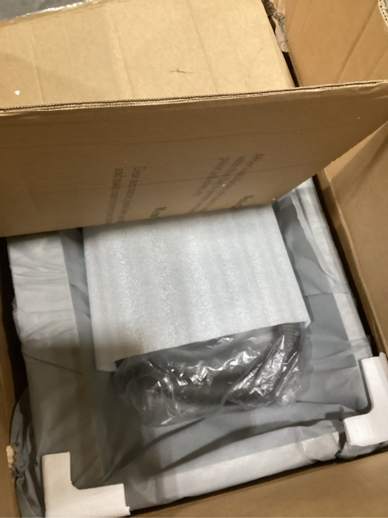 Condition photo showing Good Condition for 30-inch single bowl workstation kitchen sink, drop-in/top-mount stainless steel with nano coating & basket strainer, 30"x18" silver 30"x18"