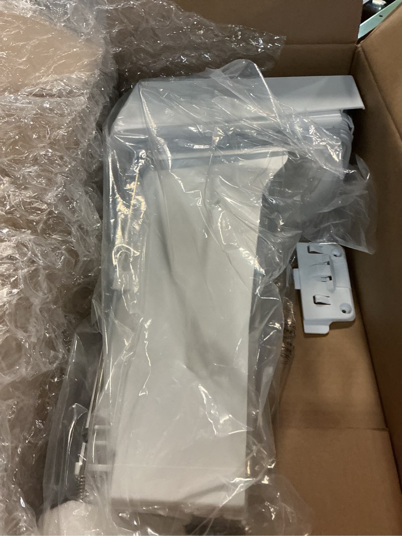 Condition photo showing Good Condition for upgraded da97-14474a da97-14474c ice bucket compatible with samsung ice bucket replacement samsung ice maker tray parts rf28hmedbsr rf263beaesr rf265beaesr rf26j7500sr refrigerator ice container bin