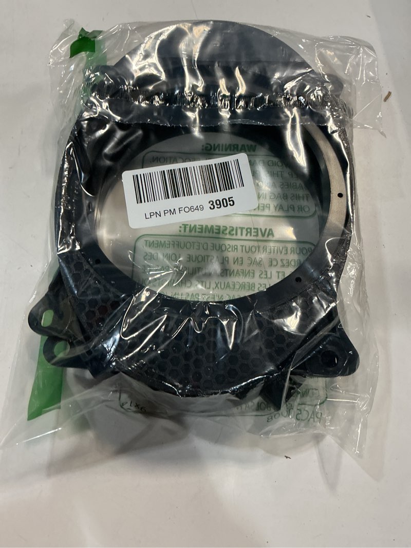 Condition photo showing New/Like New for 6X9 to 6.5 Speaker Adapter Spacer Rings with Wiring Harness, Fit for Toyota Camry 2002-2011/Corolla 2003-2013/Solara 2004-2009/Yaris Liftback 2007-2015/Yaris Sedan 2007-2013, 2PCS