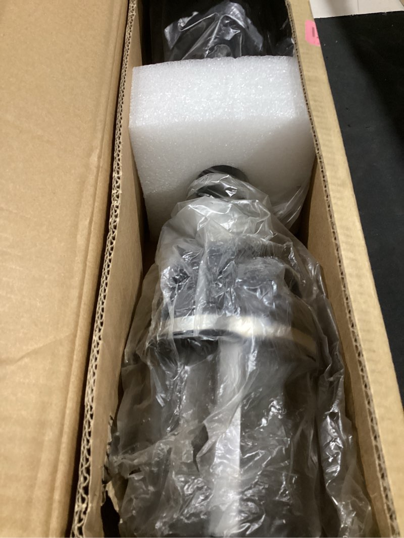 Condition photo showing Good Condition for scitoo front cv axle shaft assembly fit for chevrolet equinox 2017-2020 front right passenger side ncv10164 4wd/awd 1pcs
