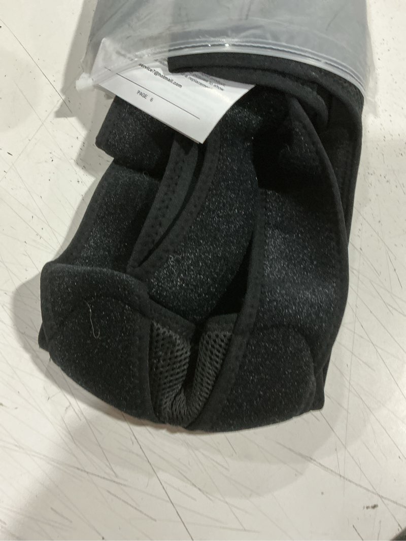Condition photo showing As Is for fitsupport back brace posture corrector for women and men back lumbar support shoulder posture support for improve posture provide and back pain relief large(pack of 1) large (pack of 1)