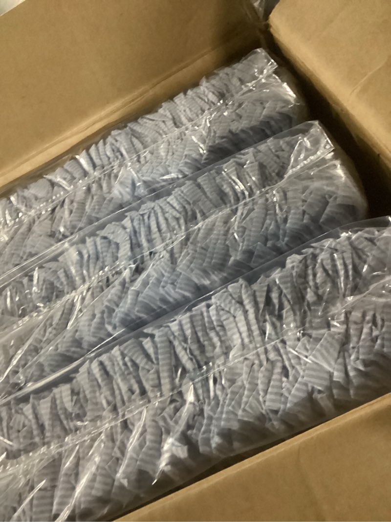 Condition photo showing New/Like New for luvs size 1 baby diapers, platinum protection bluey diapers for day & night, size 1, 294 count (packaging may vary) size 1 294