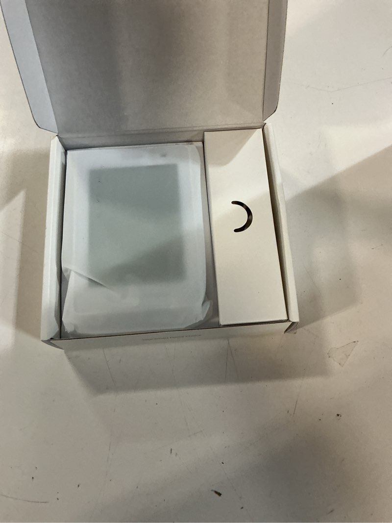 Condition photo showing Good Condition for sonoff airguard co2, smart indoor air quality monitor, matter compatible, 2.4ghz wifi, carbon dioxide detector for co2/temp/humidity, real-time display & alarm, for bedroom, nusery room