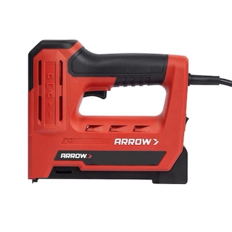 arrow 3/8-in corded electric staple gun