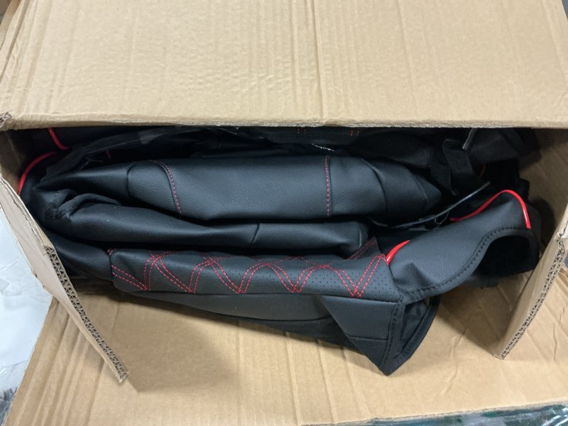 Condition photo showing Good Condition for FEINEPRO Custom for Honda Accord Seat Covers EX,EXL,Touring,Sport,Hybrid 2018 2019 2020 2021 2022, F