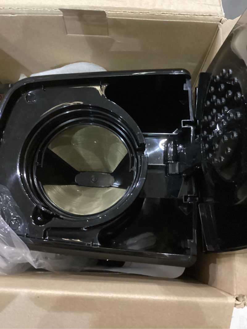 Condition photo showing Good Condition for Cuisinart 12-Cup Coffee Maker, Programmable PerfecTemp Thermal Carafe Coffee Machine with 1-4 Cup Setting, Brew Strength Control and Brew Pause, Stainless Steel, DCC-3400NAS, Silver