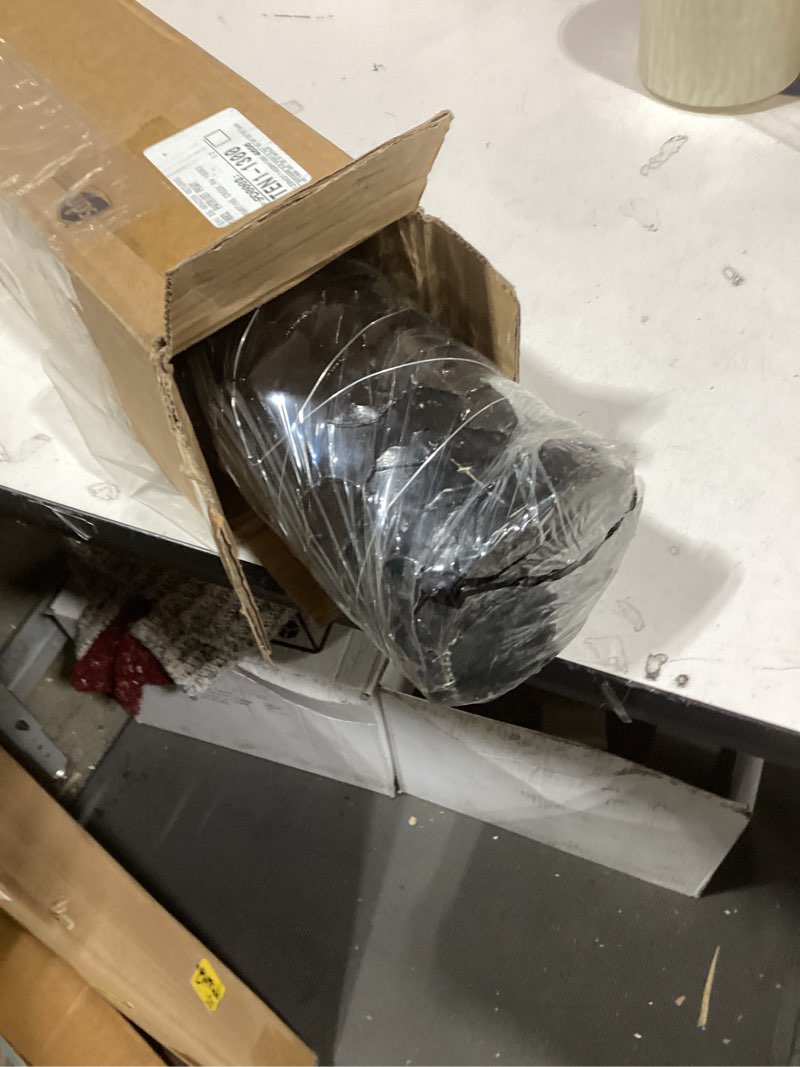 Condition photo showing Good Condition for 24'' x 50' Black Chicken Wire Fencing, 1 inch Chicken Wire and 19 Gauge Poultry Netting, Garden Mesh Fence Roll for Floral Arrangements,Crafts, Farm,Livestock,Pet Protection 19 gauge 24'' x 50'