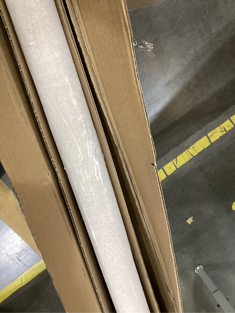 Condition photo showing Good Condition for artxo wooden gold 24x36 picture frames: ornate distressed gallery wall mounted frames for 36x24 pictures display, vertical and horizontal 24x36in photo frame with glass 24"x36" gold24
