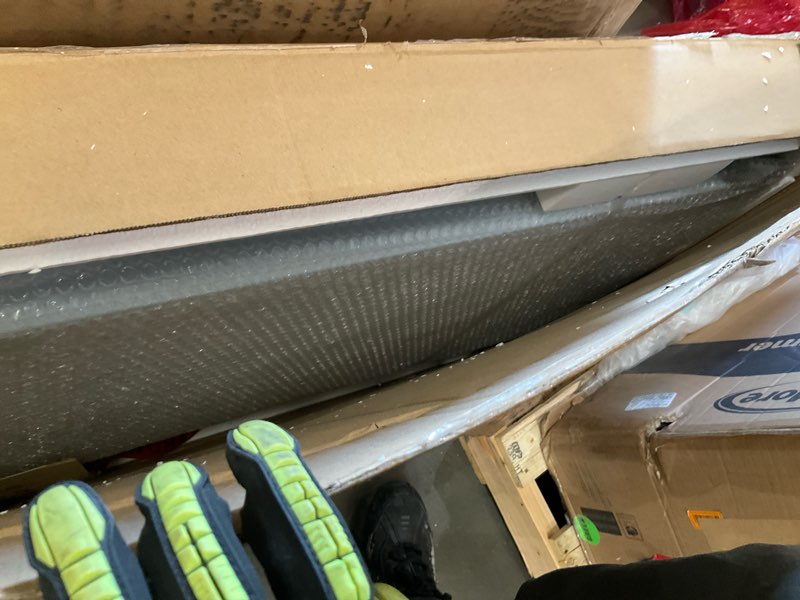 Condition photo showing Good Condition for stainless steel kitchen table