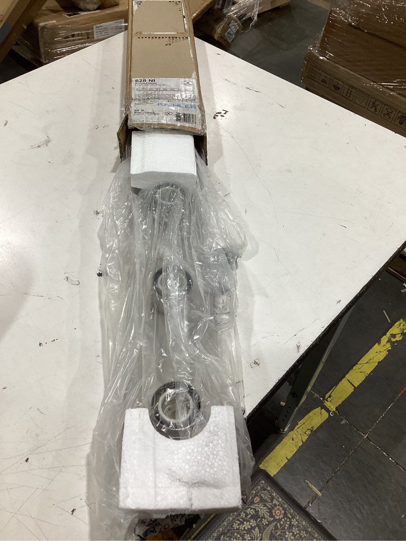 Condition photo showing Good Condition for kichler 628 vanity - 48 in.