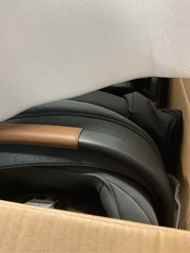 Condition photo showing New/Like New for Graco Gomax Next Gen Travel System, Car Seat Stroller Combo, Rear Facing Infant Car Seat, Compact Stroller for Travel