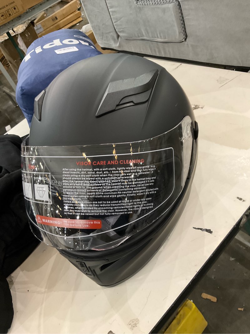 motorcycle helmet
