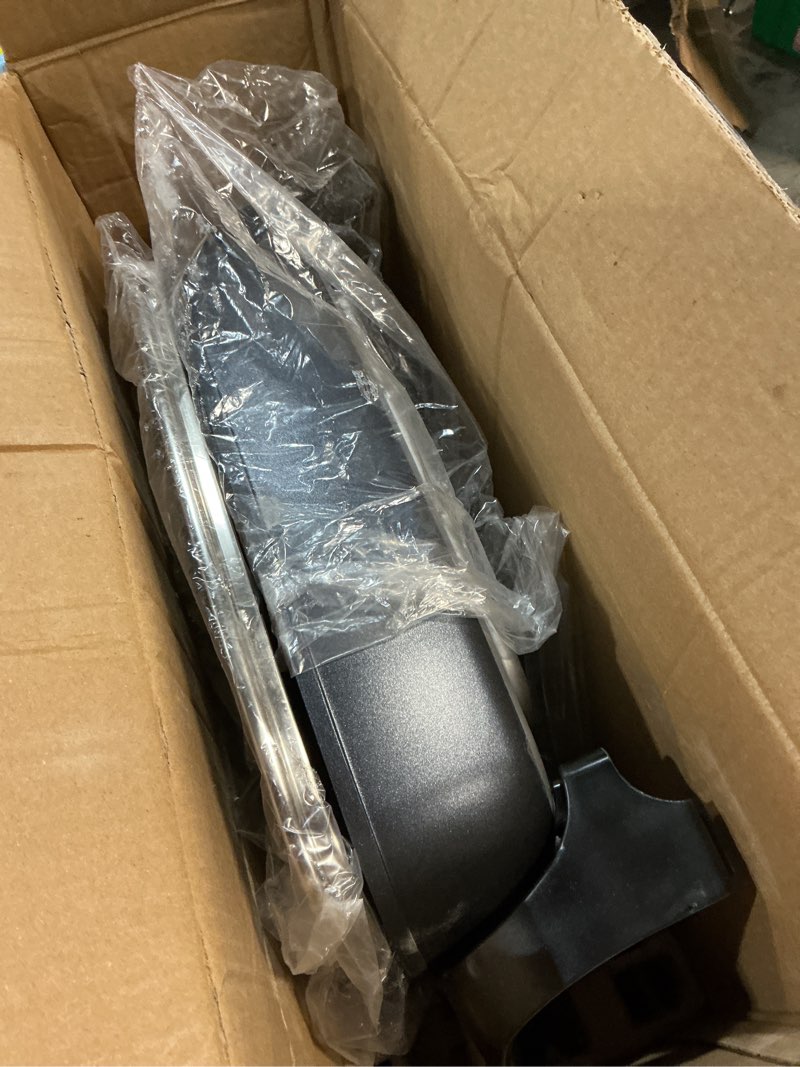 Condition photo showing Good Condition for Elite Gourmet EG-6203# Extra Deep 16"x13"x3.2" (10.5Qt.) Scratch Resistant, Easy Pour Spout Dishwasher Safe, Non-stick Electric Skillet with Glass Vented Lid, Adjustable Temperature, Black