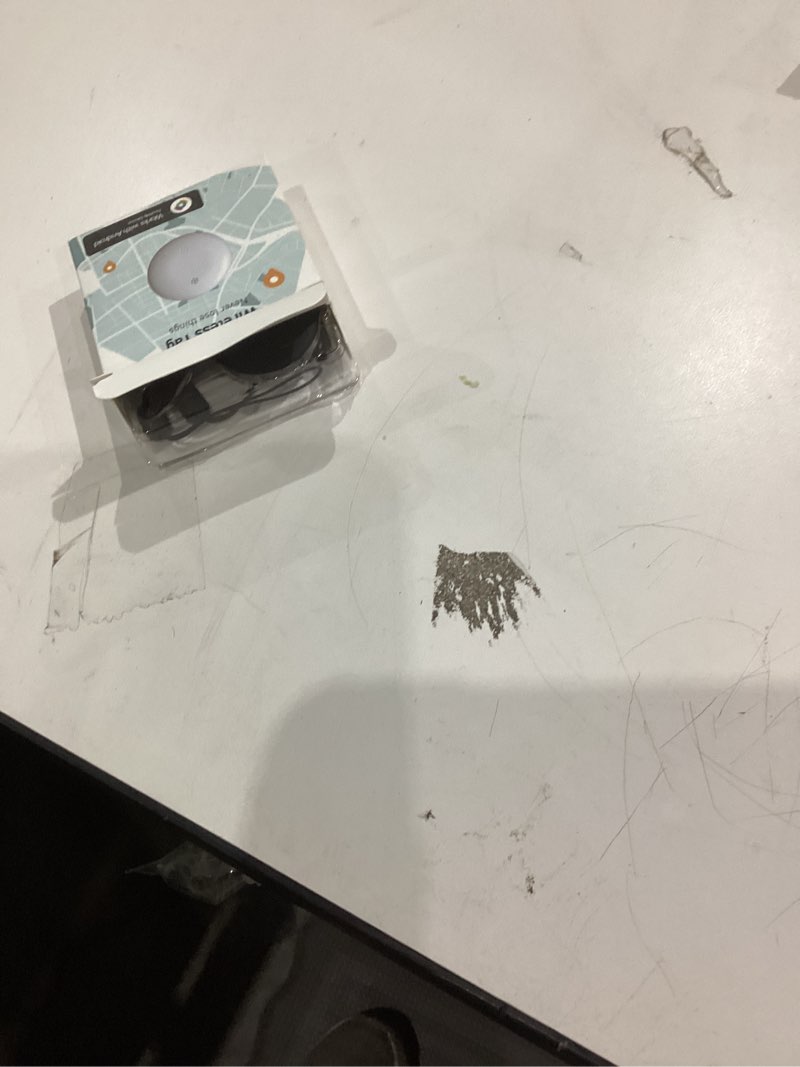 Condition photo showing item condition for Smart Tracker for Android, 2 Pack Location Tags Compatible with Google Find My Device, Luggage Key Wallet GPS Finder Tag (Android Only) 2025 New Model