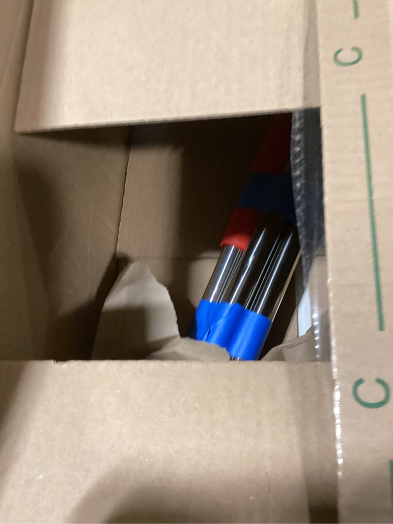 Condition photo showing Good Condition for mop handle replacement,4 section compatible with o-cedar spin mop refills and brooms o cedar mop stick for floor clean, 30" to 58"