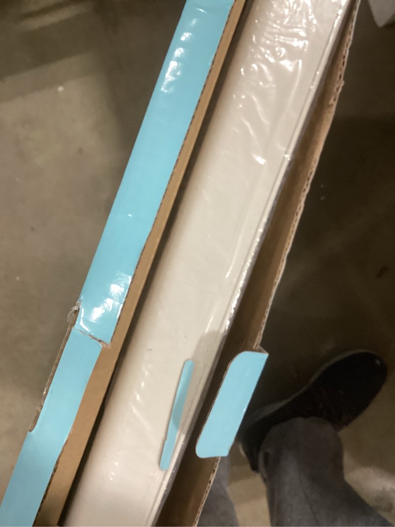 Condition photo showing New/Like New for Smart Paws Corgi Potty Training Toilet,French Bulldog Training Tray,Pet Pads Holder,Dog Toilet 65X52CM 25.5x20.4 Inch (Pack of 1)