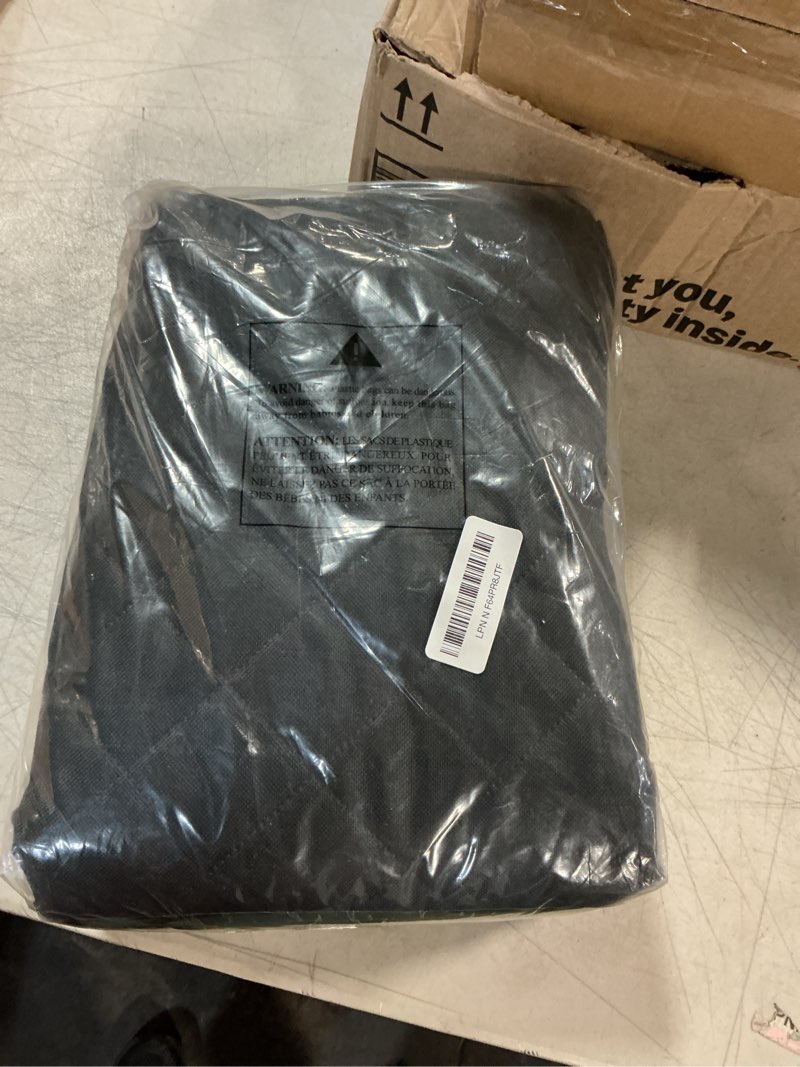 Condition photo showing Good Condition for victoper dog car seat cover, 600d heavy dute car seat cover for dogs pets, 100% waterproof anti-scratch nonslip dog hammock for cars, seat covers protector with seatbelt for sedan suv truck xl black black xl- (60*64 )