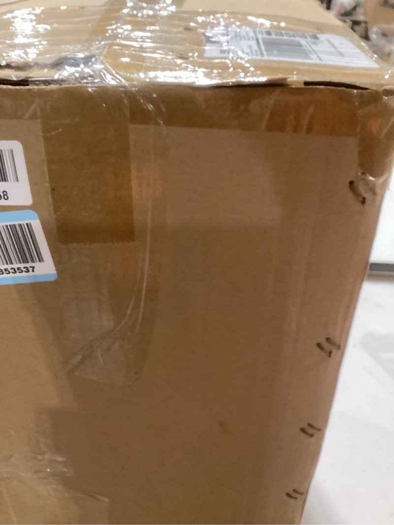 Condition photo showing New/Like New for Commercial Coffee Urn 120 Cup Large Coffee Urn 20L Coffee Maker Stainless Steel Double Wall Coffee Percolator 1300W Quick Brew Hot Beverage Dispenser for Events, Offices, Parties, Catering, Gathering 676.3 Ounces