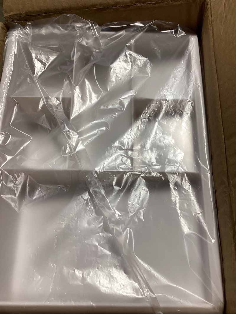 Condition photo showing Good Condition for Multilayer Drawertype Plastic Storage Box Organizer/Medicine Box - Multifunctional Storage Container,Family Medicine Box Organizer,Organize Medications,Stationery,Office Items,Etc,Easy Access Large size-Classic 4 layers