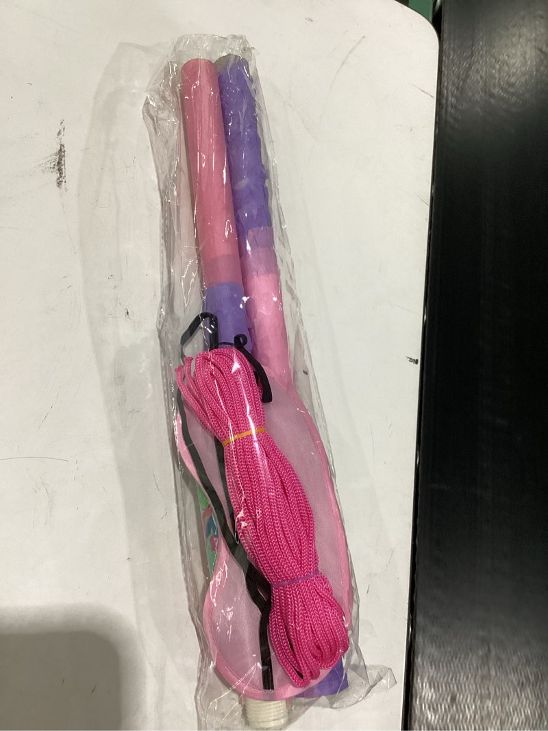Condition photo showing Good Condition for 32-inch pinata sticksblue,piñata stick he quality is very.suitable for kids adults can enjoy playing at the pinata party without worrying about it getting damaged (blue)