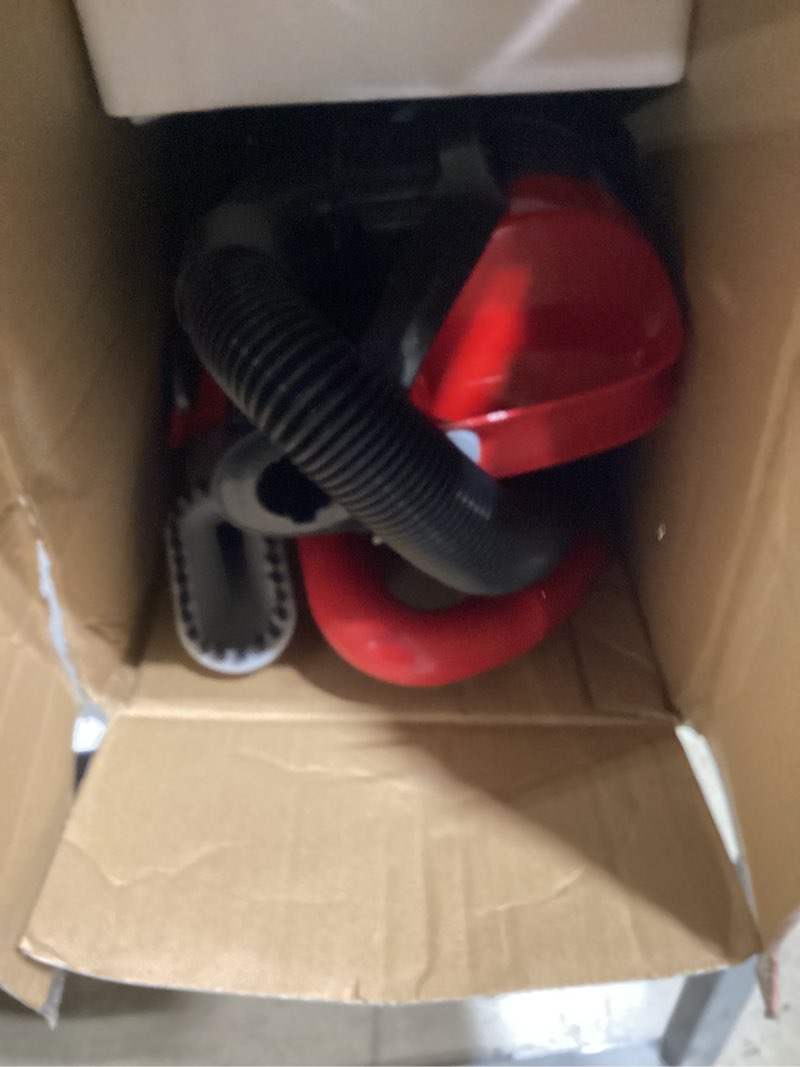 Condition photo showing New/Like New for dirt devil endura lite upright bagless vacuum cleaner for carpet and hard floor, powerful, lightweight, corded vacuum cleaners for home use