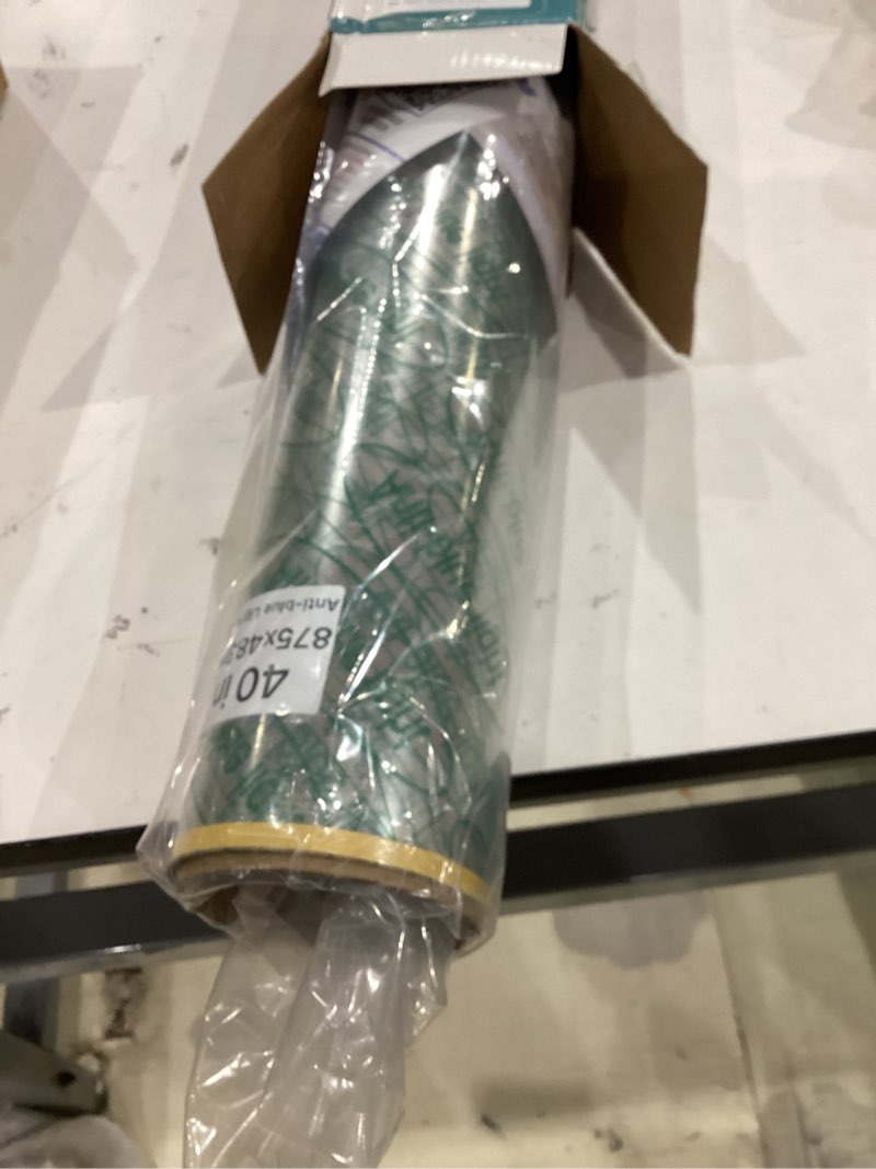 Condition photo showing Good Condition for 40 inch anti glare tv screen protector anti glare for tv blue light filter matte finish for glare reduction, reflection control, and optimising glare on tv screens (40 inch 875mm*483mm)